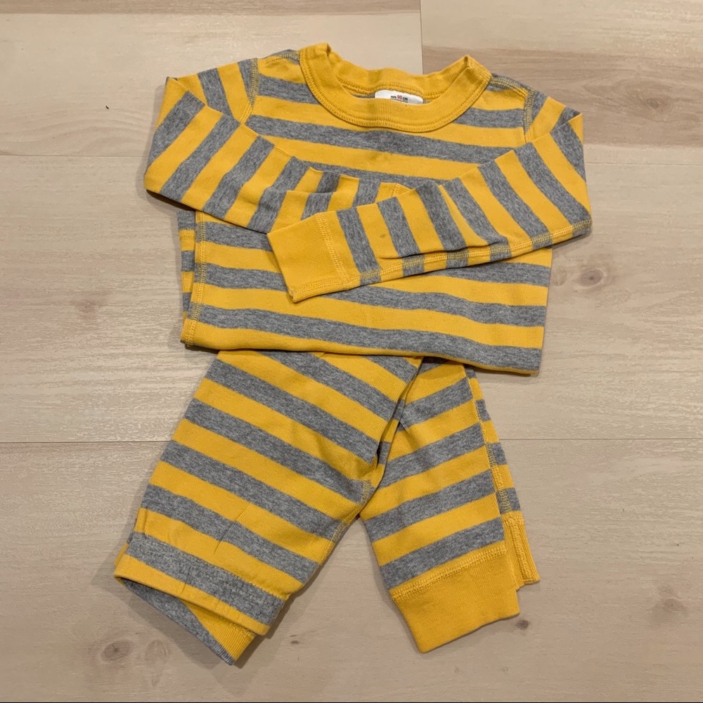 Hanna Longsleeve Pajamas